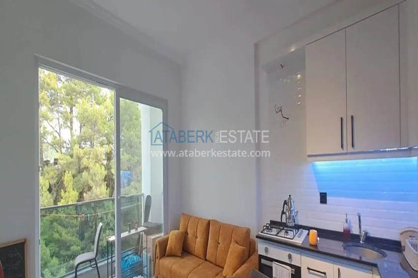 Purchase 1+1 apartment in Avsallar — furnished, directly from the owner 3