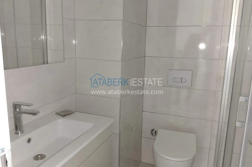 Purchase  1+1 apartment in Gazipasa with a fine finish in a modern complex 5 