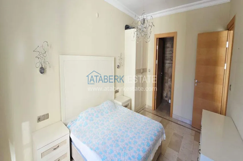 Purchase  One bedroom apartment with mountain views in a premium complex — Alanya, Mahmutlar district 5 