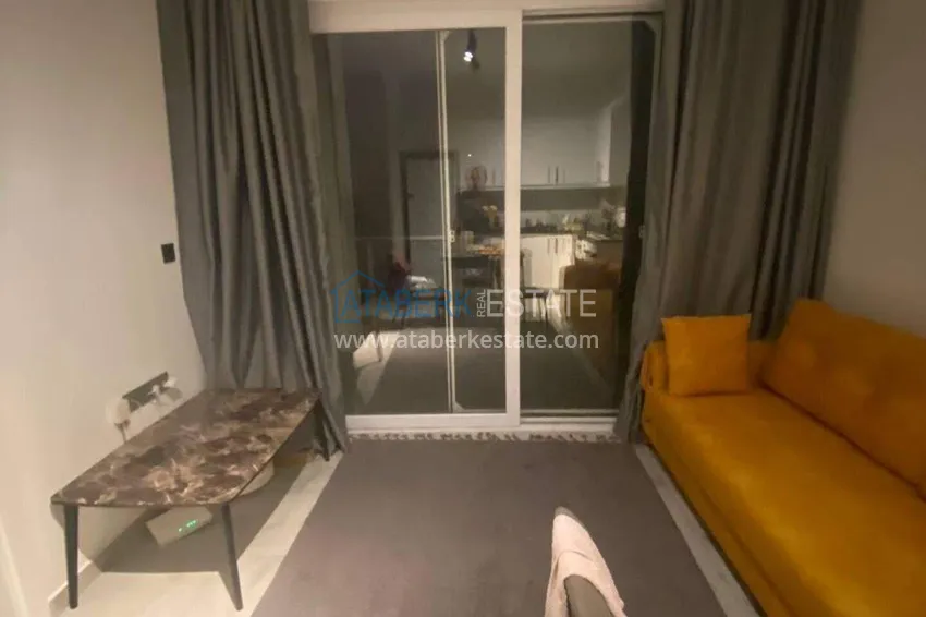 Purchase 1+1 apartment in Avsallar — furnished, directly from the owner 5