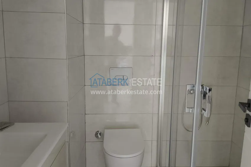 Purchase  1+1 apartment in Gazipasa with a fine finish in a modern complex 6 