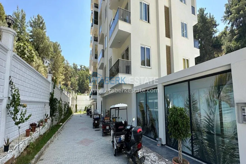 1+1 apartment in Avsallar — furnished, directly from the owner 6