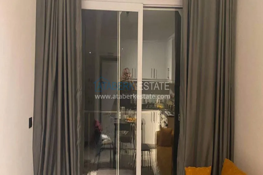 Purchase 1+1 apartment in Avsallar — furnished, directly from the owner 6