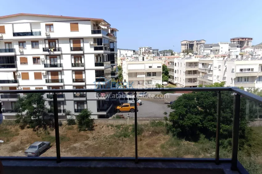 Purchase  1+1 apartment in Gazipasa with a fine finish in a modern complex 7 