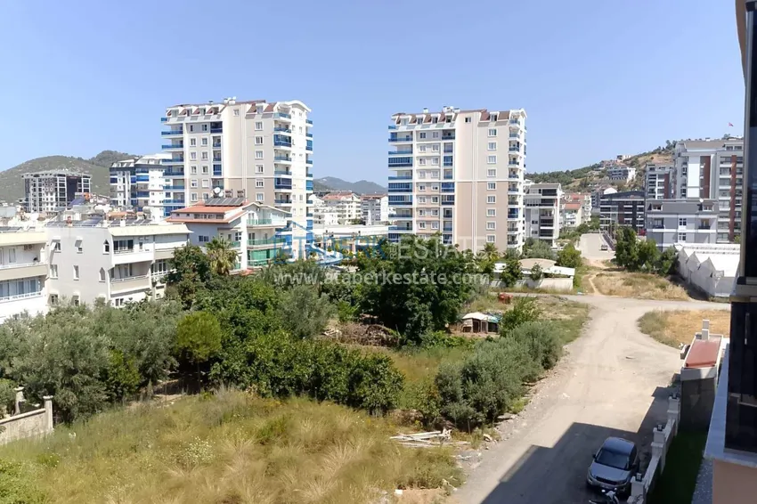 Purchase  1+1 apartment in Gazipasa with a fine finish in a modern complex 8 