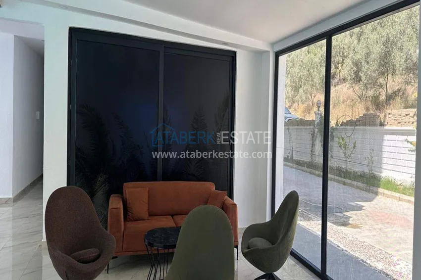 1+1 apartment in Avsallar — furnished, directly from the owner 8