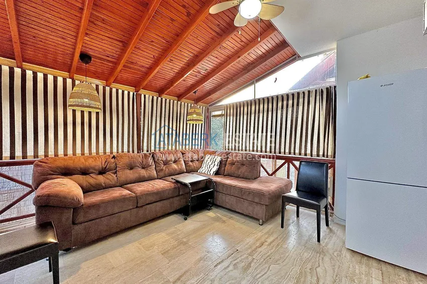 Purchase  Two-story 3+1 villa in Demirtas, 400 m from the sea — furnished, suitable for a residence permit 13 