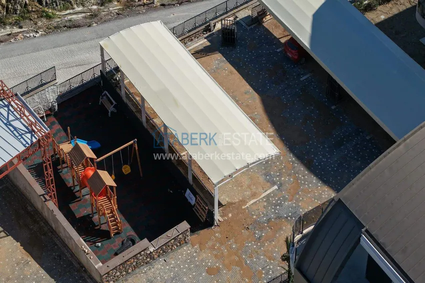 Luxury premium residence project in Alanya Kargicak district 15 