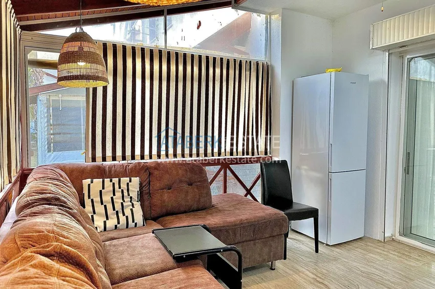 Purchase  Two-story 3+1 villa in Demirtas, 400 m from the sea — furnished, suitable for a residence permit 16 