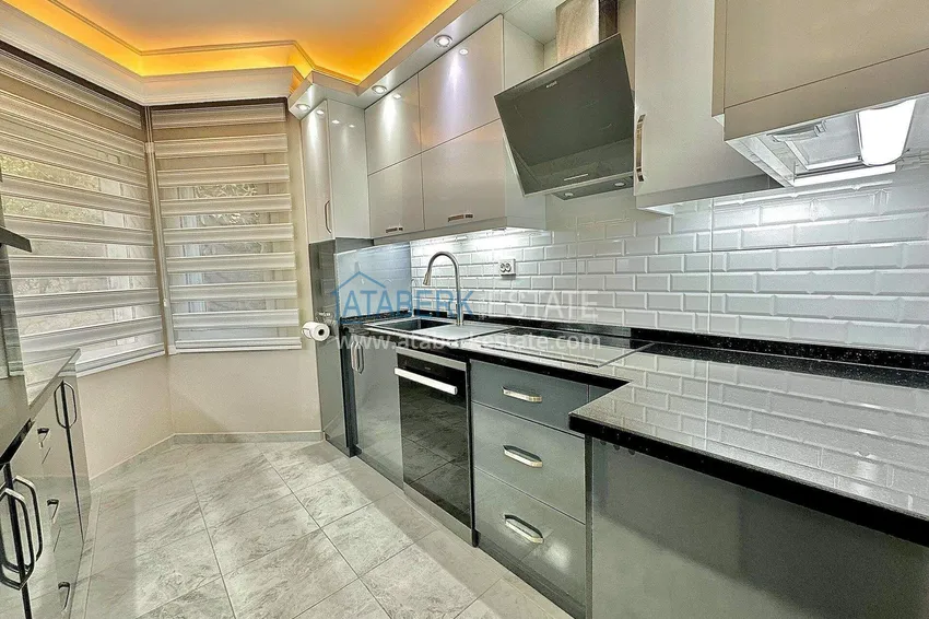 Purchase  Two-story 3+1 villa in Demirtas, 400 m from the sea — furnished, suitable for a residence permit 18 