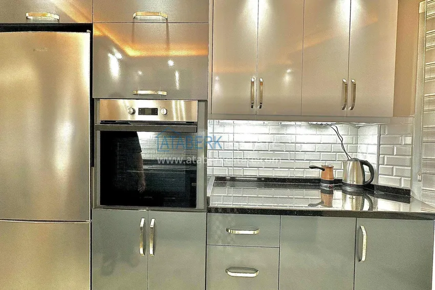 Purchase  Two-story 3+1 villa in Demirtas, 400 m from the sea — furnished, suitable for a residence permit 21 