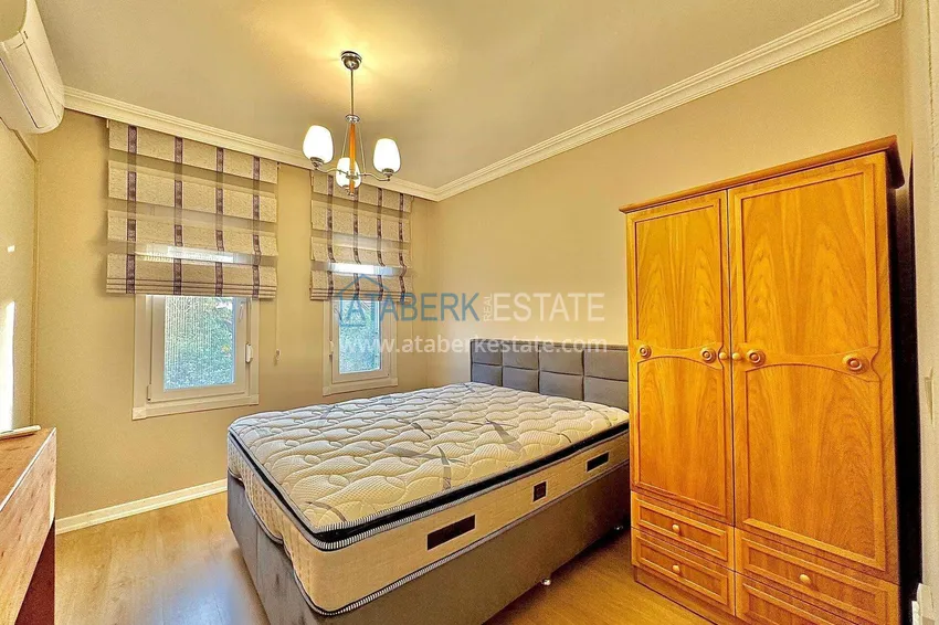 Purchase  Two-story 3+1 villa in Demirtas, 400 m from the sea — furnished, suitable for a residence permit 23 