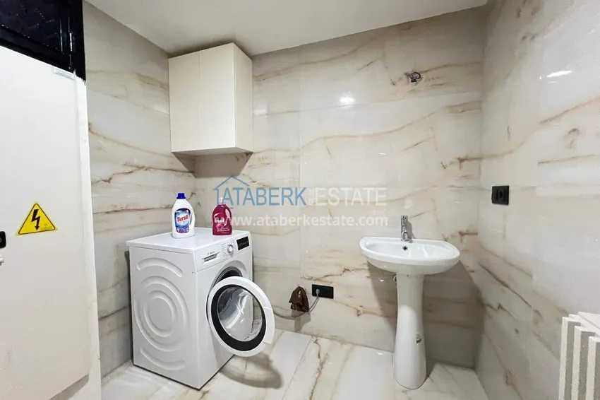 Purchase  Luxury 4+1 villa in Alanya, Bektash Mountain District - furniture, swimming pool, panoramic view 23 