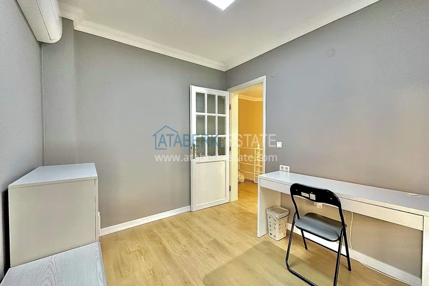 Purchase  Two-story 3+1 villa in Demirtas, 400 m from the sea — furnished, suitable for a residence permit 26 