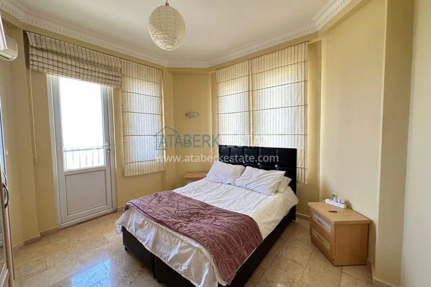 Purchase 4+1 villa on the territory of a hotel complex in Mahmutlar — furniture, garden, panoramic view 17 