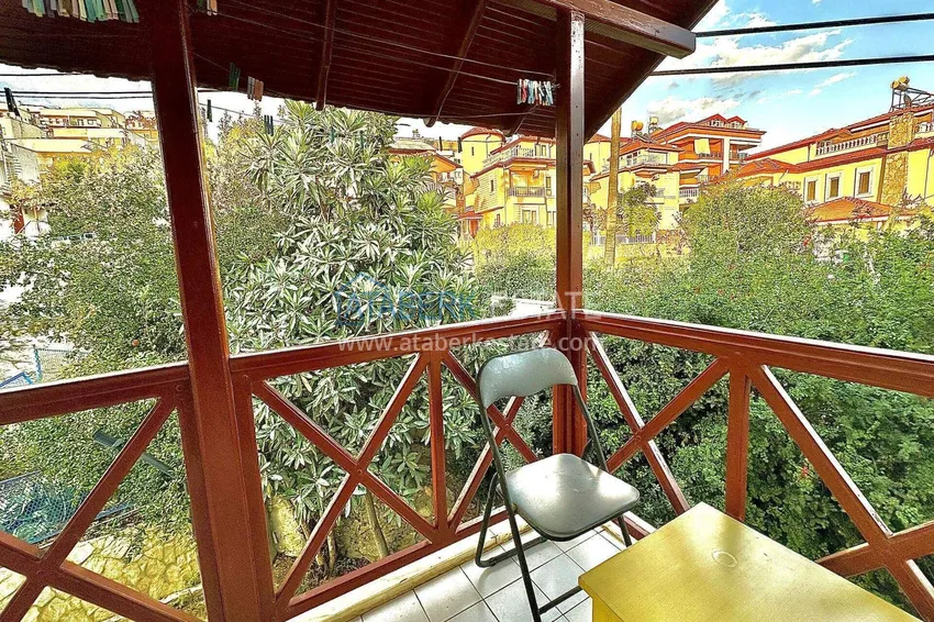 Purchase  Two-story 3+1 villa in Demirtas, 400 m from the sea — furnished, suitable for a residence permit 27 