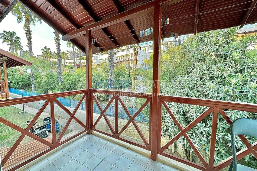 Purchase  Two-story 3+1 villa in Demirtas, 400 m from the sea — furnished, suitable for a residence permit 28 