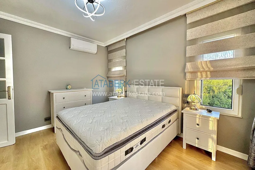 Purchase  Two-story 3+1 villa in Demirtas, 400 m from the sea — furnished, suitable for a residence permit 29 