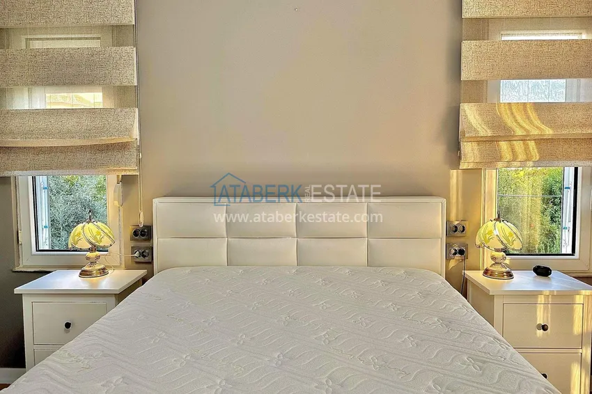 Purchase  Two-story 3+1 villa in Demirtas, 400 m from the sea — furnished, suitable for a residence permit 31 