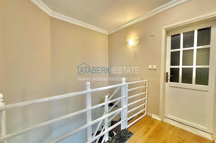 Purchase  Two-story 3+1 villa in Demirtas, 400 m from the sea — furnished, suitable for a residence permit 35 