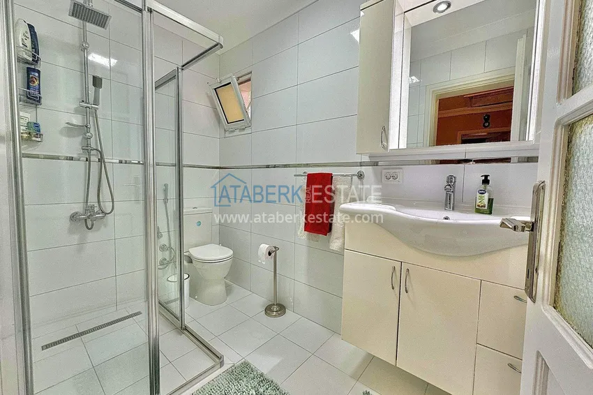 Purchase  Two-story 3+1 villa in Demirtas, 400 m from the sea — furnished, suitable for a residence permit 36 