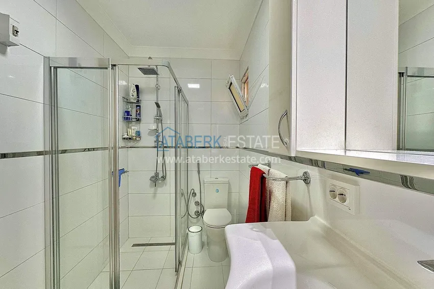 Purchase  Two-story 3+1 villa in Demirtas, 400 m from the sea — furnished, suitable for a residence permit 37 