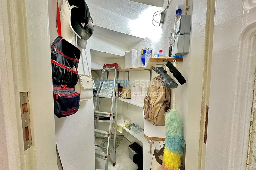 Purchase  Two-story 3+1 villa in Demirtas, 400 m from the sea — furnished, suitable for a residence permit 39 