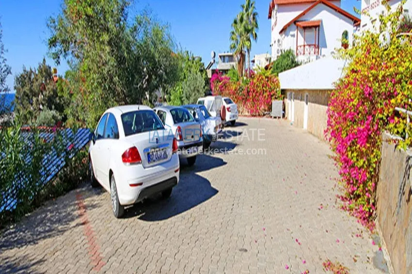 Two-story 3+1 villa in Demirtas, 400 m from the sea — furnished, suitable for a residence permit 5 
