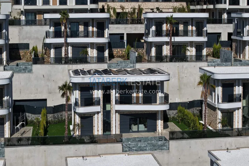 Luxury premium residence project in Alanya Kargicak district 5 