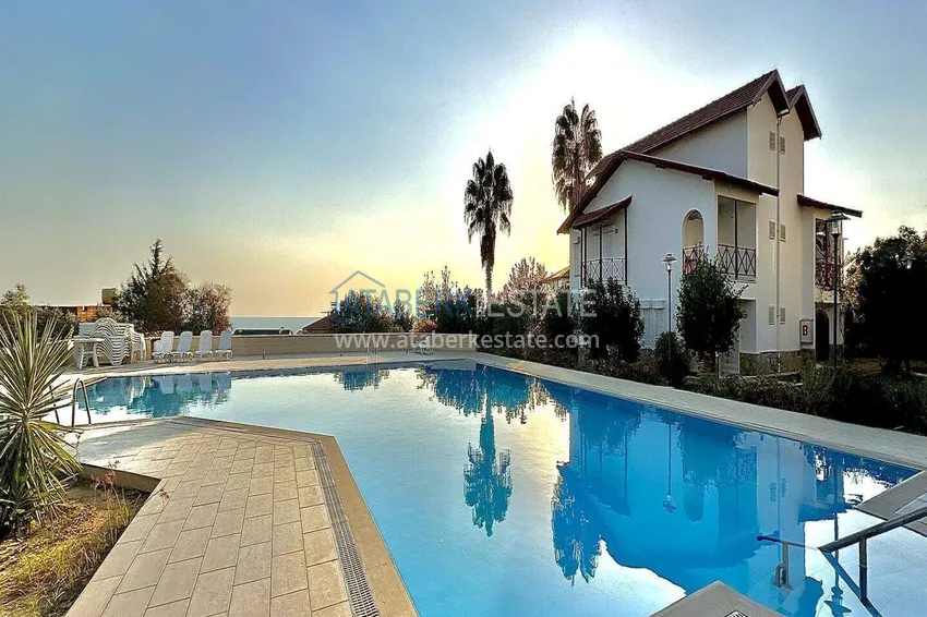 Two-story 3+1 villa in Demirtas, 400 m from the sea — furnished, suitable for a residence permit 6 