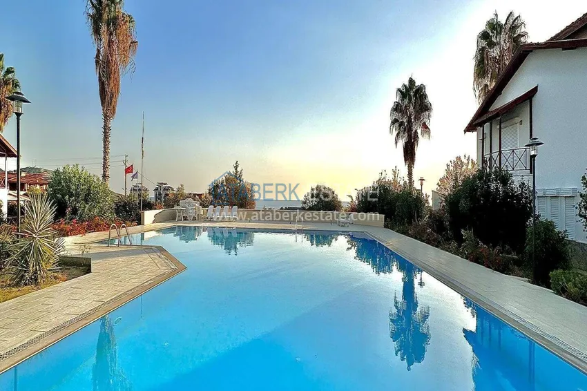 Two-story 3+1 villa in Demirtas, 400 m from the sea — furnished, suitable for a residence permit 8 