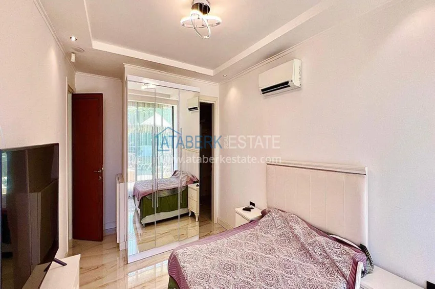 Purchase  Luxury 4+1 villa in Alanya, Bektash Mountain District - furniture, swimming pool, panoramic view 8 