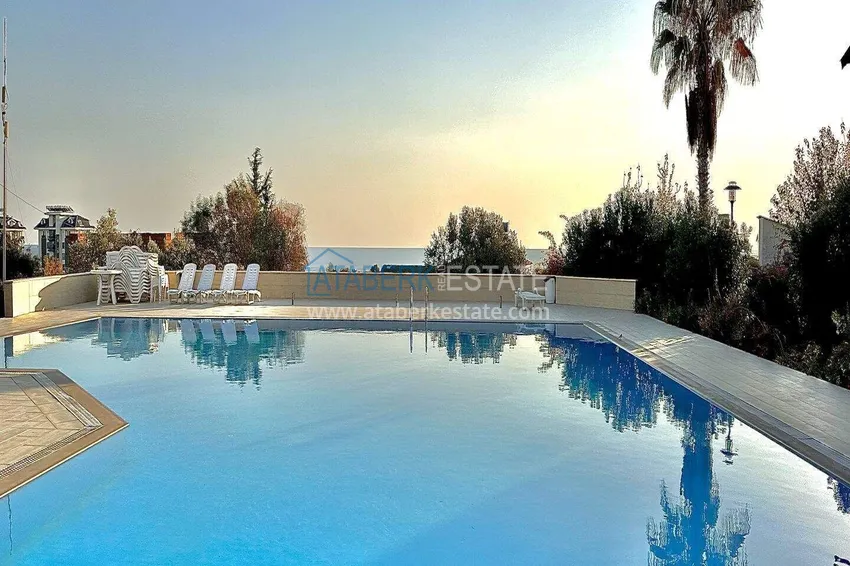 Two-story 3+1 villa in Demirtas, 400 m from the sea — furnished, suitable for a residence permit 9 