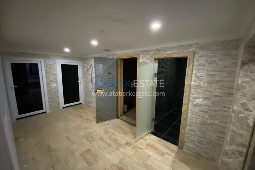 3+1 single-level apartment with separate kitchen in Mahmutlar — real estate for citizenship in Alanya 10 