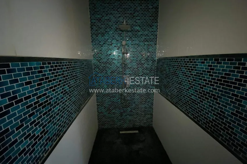 3+1 single-level apartment with separate kitchen in Mahmutlar — real estate for citizenship in Alanya 12 