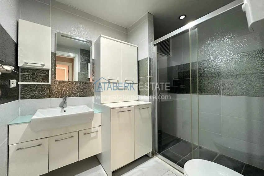 Purchase  3+1 single-level apartment with separate kitchen in Mahmutlar — real estate for citizenship in Alanya 12 