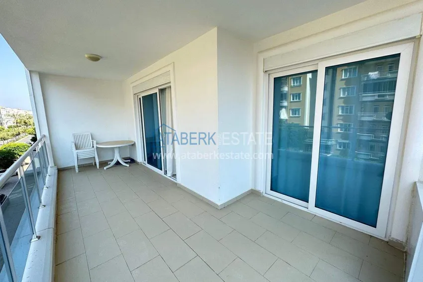 Purchase  3+1 single-level apartment with separate kitchen in Mahmutlar — real estate for citizenship in Alanya 14 