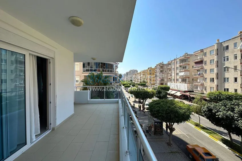 Purchase  3+1 single-level apartment with separate kitchen in Mahmutlar — real estate for citizenship in Alanya 15 
