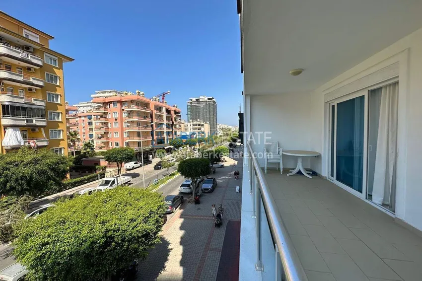 Purchase  3+1 single-level apartment with separate kitchen in Mahmutlar — real estate for citizenship in Alanya 16 