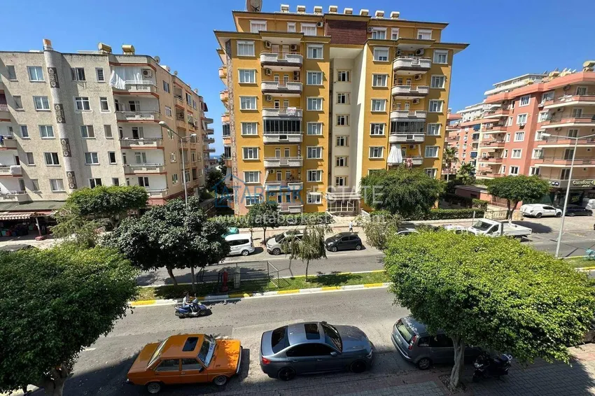 Purchase  3+1 single-level apartment with separate kitchen in Mahmutlar — real estate for citizenship in Alanya 17 