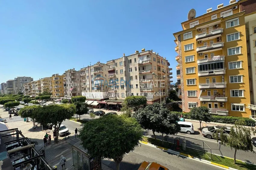 Purchase  3+1 single-level apartment with separate kitchen in Mahmutlar — real estate for citizenship in Alanya 18 