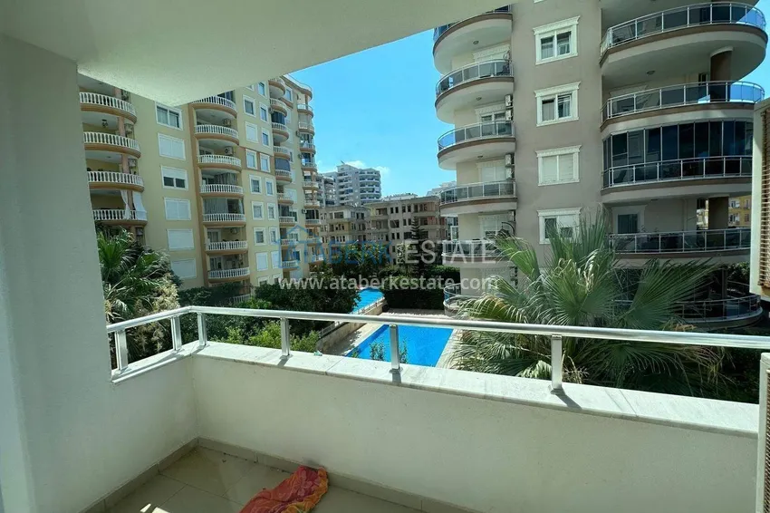 Purchase  3+1 single-level apartment with separate kitchen in Mahmutlar — real estate for citizenship in Alanya 19 