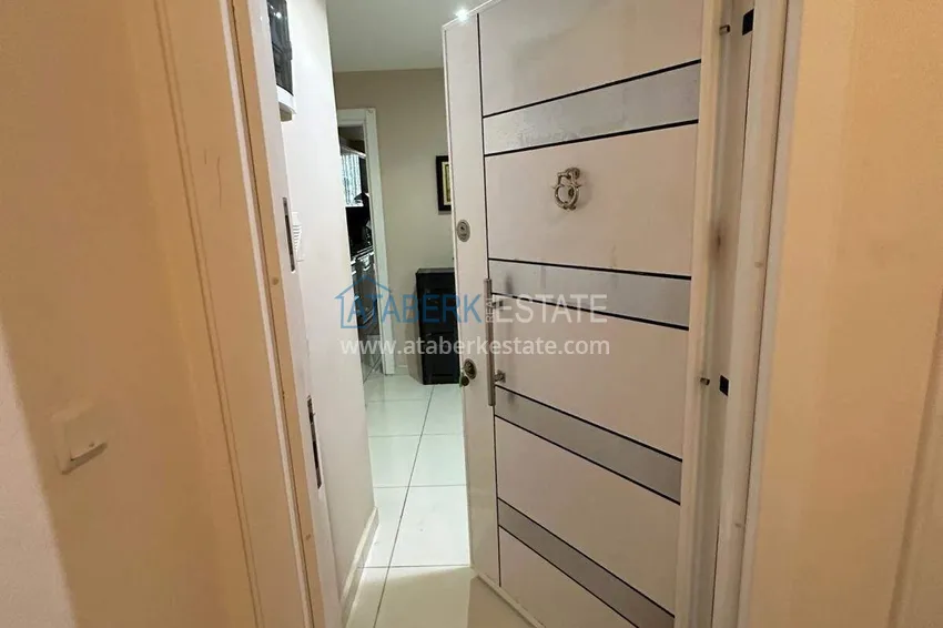 Purchase  3+1 single-level apartment with separate kitchen in Mahmutlar — real estate for citizenship in Alanya 1 