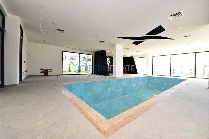 1+1 furnished apartment in Alanya, Upper Oba 22 