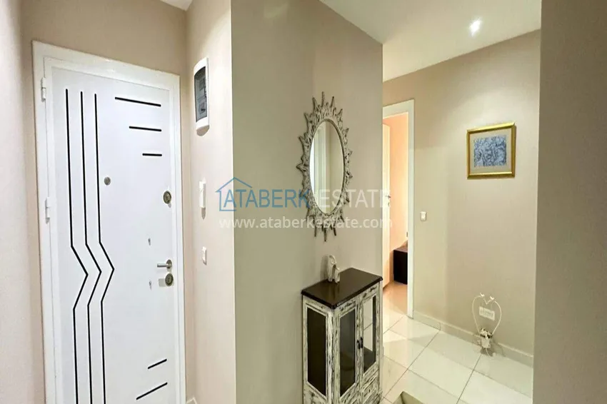 Purchase  3+1 single-level apartment with separate kitchen in Mahmutlar — real estate for citizenship in Alanya 2 