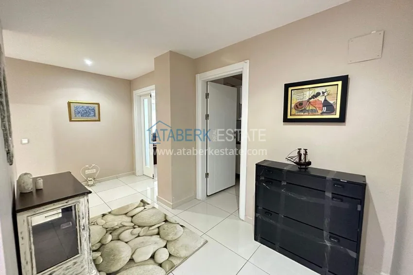 Purchase  3+1 single-level apartment with separate kitchen in Mahmutlar — real estate for citizenship in Alanya 3 