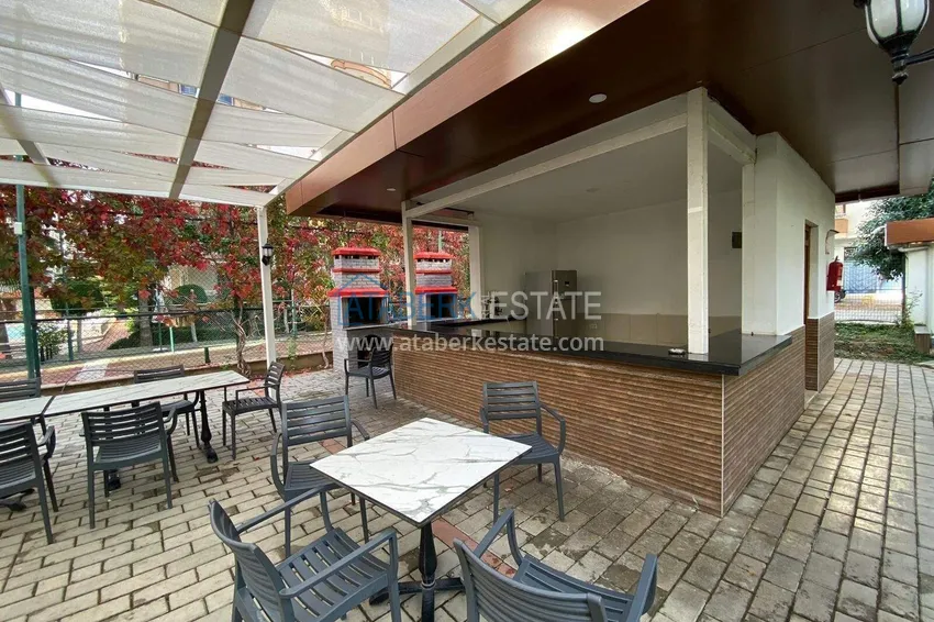 3+1 single-level apartment with separate kitchen in Mahmutlar — real estate for citizenship in Alanya 4 