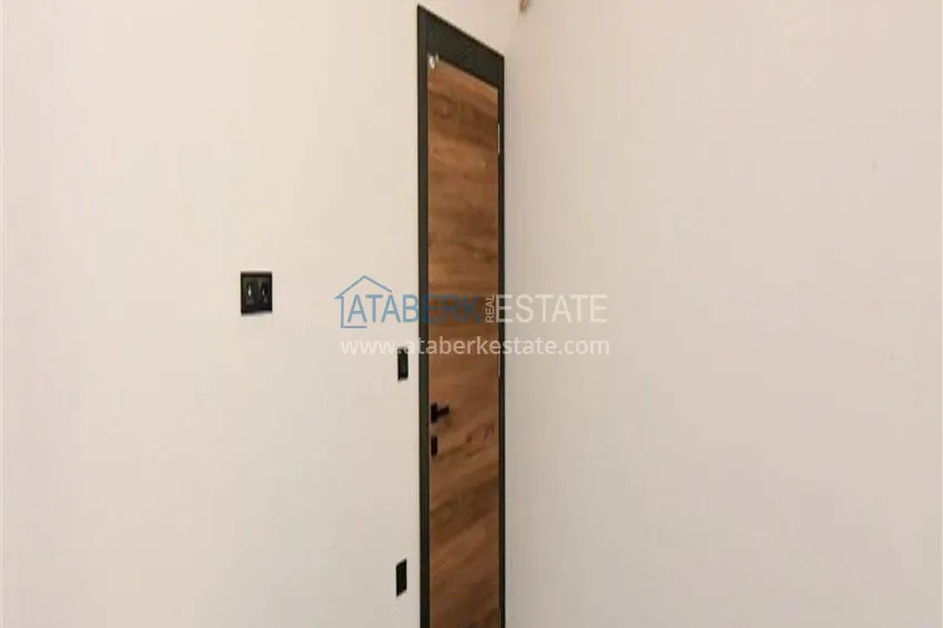 Purchase  1+1 furnished apartment in Alanya, Upper Oba 7 