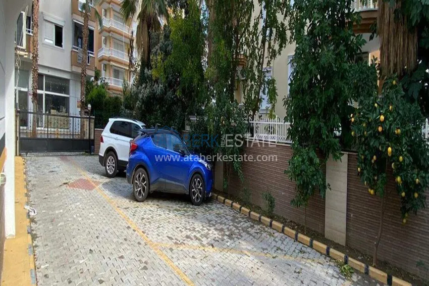 3+1 single-level apartment with separate kitchen in Mahmutlar — real estate for citizenship in Alanya 7 