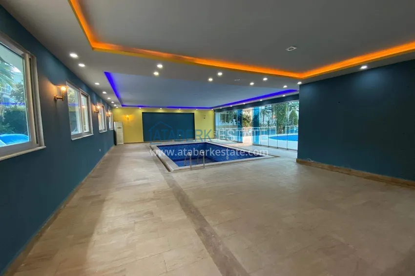 3+1 single-level apartment with separate kitchen in Mahmutlar — real estate for citizenship in Alanya 9 